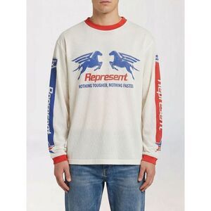 Represent T-Shirt Men White